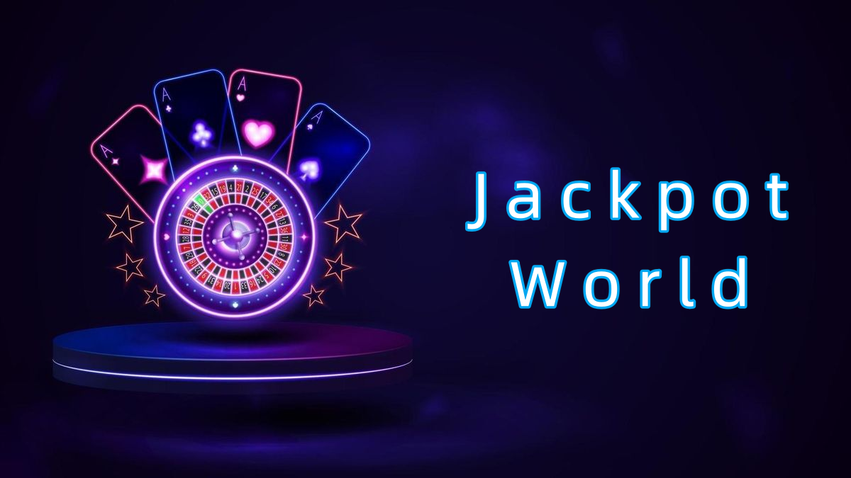 Jackpot World پاکستان